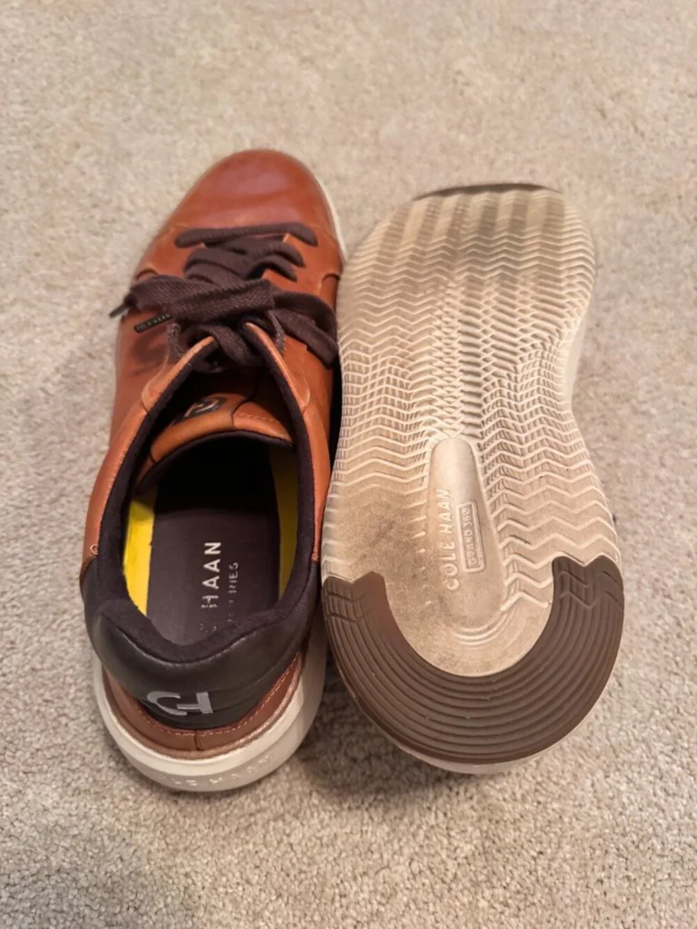 Cole Haan these cole